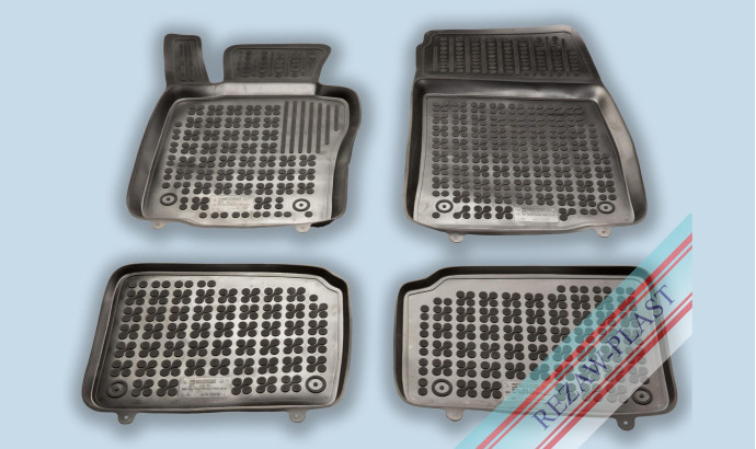 Килимки в салон Rezaw-Plast для автомобіля BMW Mini Countryman  2010-