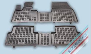 Килимки в салон Rezaw-Plast для автомобіля BMW I3 2013 -
