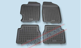 Килимки в салон Rezaw-Plast для автомобіля Mazda 6 2002-2012