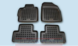Килимки в салон Rezaw-Plast для автомобіля Mazda CX7 2006-2009