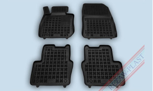 Килимки в салон Rezaw-Plast для автомобіля Mazda CX3 since  2014