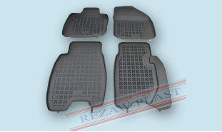 Килимки в салон Rezaw-Plast для автомобіля Honda Civic 3-door, 5-door 2006-2012