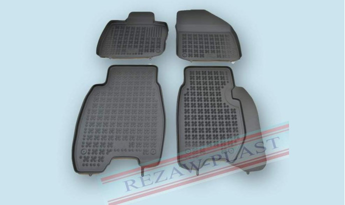 Килимки в салон Rezaw-Plast для автомобіля Honda Civic 3-door, 5-door 2006-2012