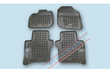Килимки в салон Rezaw-Plast для автомобіля Honda City V from 2008