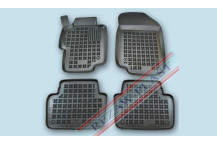 Килимки в салон Rezaw-Plast для автомобіля Honda Accord  2003-2008
