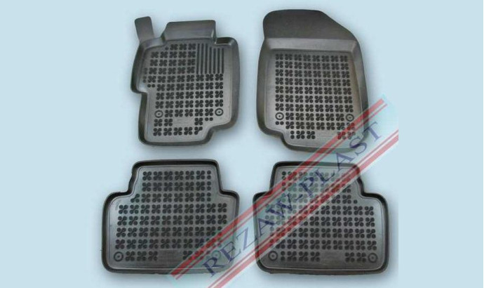 Килимки в салон Rezaw-Plast для автомобіля Honda Accord  2003-2008