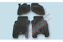 Килимки в салон Rezaw-Plast для автомобіля Honda Jazz II 2002-2008