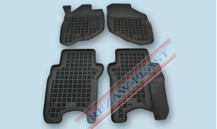 Килимки в салон Rezaw-Plast для автомобіля Honda Jazz II 2002-2008