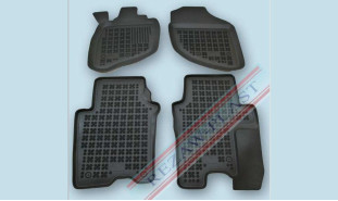 Килимки в салон Rezaw-Plast для автомобіля Honda City IV 2002-2008
