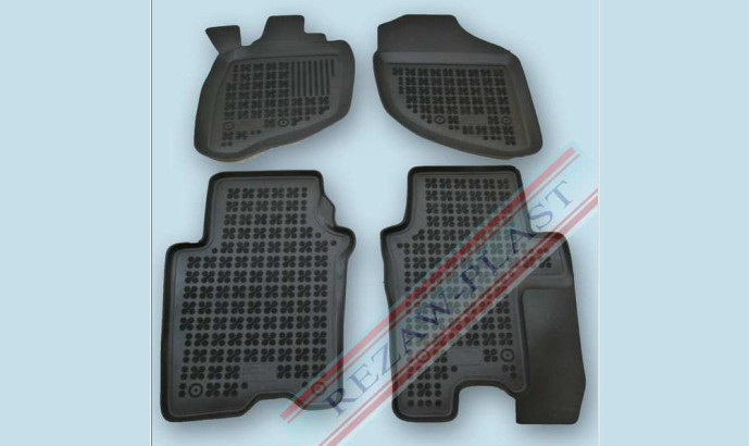 Килимки в салон Rezaw-Plast для автомобіля Honda City IV 2002-2008