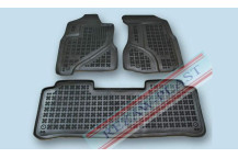 Килимки в салон Rezaw-Plast для автомобіля Honda CRV  2002-2007