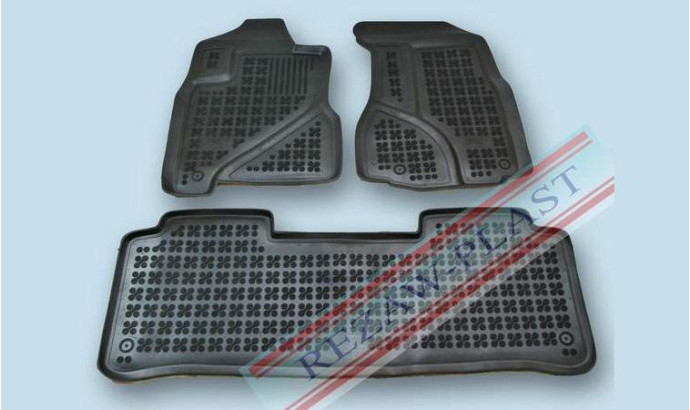 Килимки в салон Rezaw-Plast для автомобіля Honda CRV  2002-2007