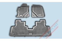 Килимки в салон Rezaw-Plast для автомобіля Honda Civic Sedan 2001-2005