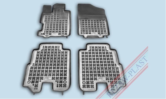 Килимки в салон Rezaw-Plast для автомобіля Honda FRV I 2004 - 2009