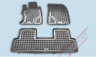 Килимки в салон Rezaw-Plast для автомобіля Honda Civic Sedan IX 2012-2015
