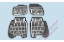 Килимки в салон Rezaw-Plast для автомобіля Honda Civic Hatchback, Station Wagon from 2012