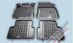 Килимки в салон Rezaw-Plast для автомобіля Honda Civic X  Sedan from  2015