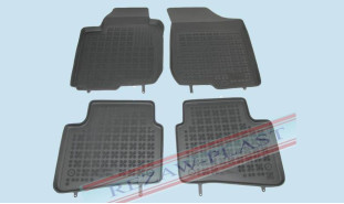 Килимки в салон Rezaw-Plast для автомобіля Hyundai i30 2007-2012