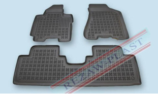 Килимки в салон Rezaw-Plast для автомобіля Kia Sportage 2004-2010