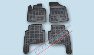 Килимки в салон Rezaw-Plast для автомобіля Kia Sorento II 2009-2012