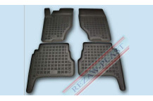 Килимки в салон Rezaw-Plast для автомобіля Kia Sorento I 2003 - 2009