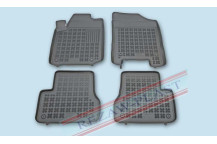 Килимки в салон Rezaw-Plast для автомобіля Citroen C3 2002-2009 (модель з вогнегасником)