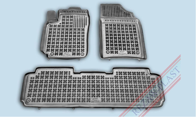 Килимки в салон Rezaw-Plast для автомобіля Citroen Xsara Picasso 2000 - 2010