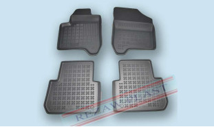 Килимки в салон Rezaw-Plast для автомобіля Citroen C3 Picasso from 2009