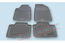 Килимки в салон Rezaw-Plast для автомобіля Citroen C6 from 2005