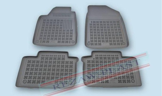 Килимки в салон Rezaw-Plast для автомобіля Citroen C6 from 2005