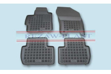 Килимки в салон Rezaw-Plast для автомобіля Citroen C-Crosser from 2007, (модель з вогнегасником)