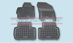 Килимки в салон Rezaw-Plast для автомобіля Citroen C-Crosser from 2007, (модель з вогнегасником)
