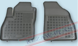 Килимки в салон Rezaw-Plast для автомобіля Citroen Nemo Cargo version from 2007 - front