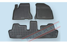 Килимки в салон Rezaw-Plast для автомобіля Citroen C4 Grand Picasso  2006-2013