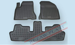 Килимки в салон Rezaw-Plast для автомобіля Citroen C4 Grand Picasso  2006-2013