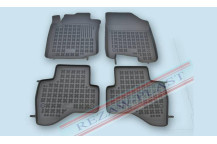 Килимки в салон Rezaw-Plast для автомобіля Citroen C1  from 2008