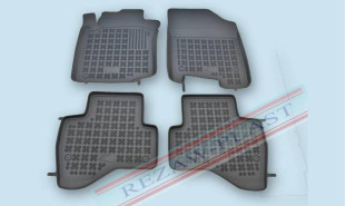 Килимки в салон Rezaw-Plast для автомобіля Citroen C1  from 2008