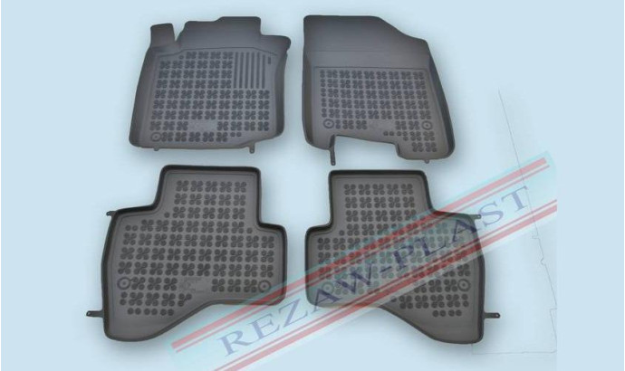 Килимки в салон Rezaw-Plast для автомобіля Citroen C1  from 2008