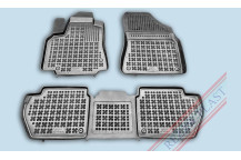Килимки в салон Rezaw-Plast для автомобіля Citroen Berlingo 2007 -2018