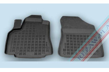Килимки в салон Rezaw-Plast для автомобіля Citroen Berlingo 2007 -2018 front