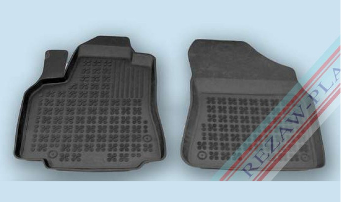 Килимки в салон Rezaw-Plast для автомобіля Citroen Berlingo 2007 -2018 front