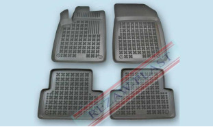 Килимки в салон Rezaw-Plast для автомобіля Citroen C5 2001-2008