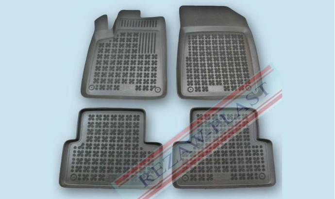 Килимки в салон Rezaw-Plast для автомобіля Citroen C5 2001-2008