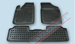 Килимки в салон Rezaw-Plast для автомобіля Citroen Berlingo I 1997-2008