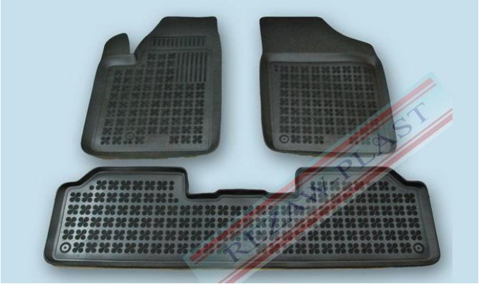 Килимки в салон Rezaw-Plast для автомобіля Citroen Berlingo I 1997-2008