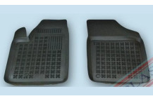 Килимки в салон Rezaw-Plast для автомобіля Citroen Berlingo I 1997-2008 - front