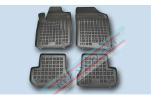 Килимки в салон Rezaw-Plast для автомобіля Citroen C2 from 2003