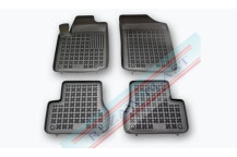 Килимки в салон Rezaw-Plast для автомобіля Citroen C3  2002-2009