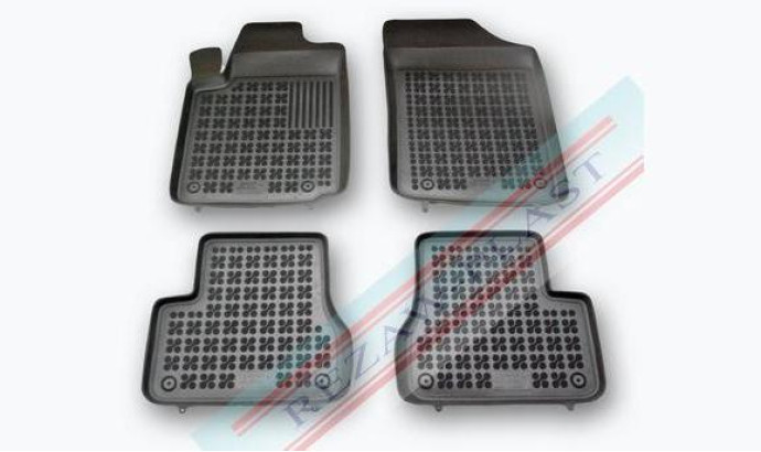 Килимки в салон Rezaw-Plast для автомобіля Citroen C3  2002-2009