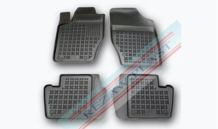 Килимки в салон Rezaw-Plast для автомобіля Citroen C4 I 2004-2010